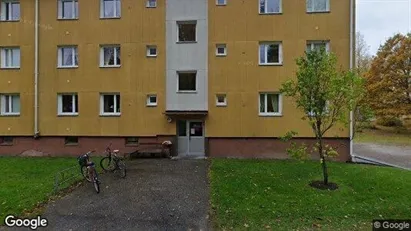 Bostadsrätter till salu i Skinnskatteberg - Bild från Google Street View