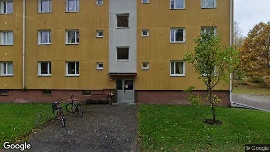 Bostadsrätter till salu i Skinnskatteberg - Bild från Google Street View