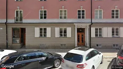 Bostadsrätter till salu i Östermalm - Bild från Google Street View
