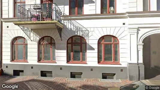 Bostadsrätter till salu i Helsingborg - Bild från Google Street View