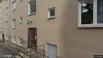 Lägenheter att hyra i Majorna-Linné - Bild från Google Street View