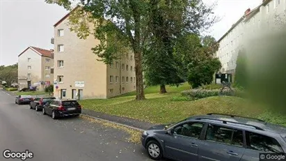 Lägenheter att hyra i Örgryte-Härlanda - Bild från Google Street View