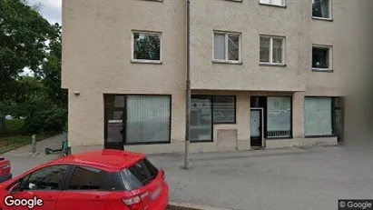 Bostadsrätter till salu i Kungsholmen - Bild från Google Street View