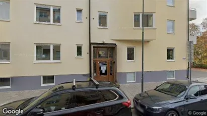 Bostadsrätter till salu i Sundbyberg - Bild från Google Street View