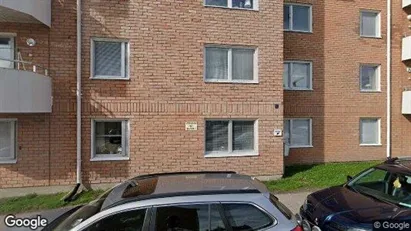 Bostadsrätter till salu i Gällivare - Bild från Google Street View