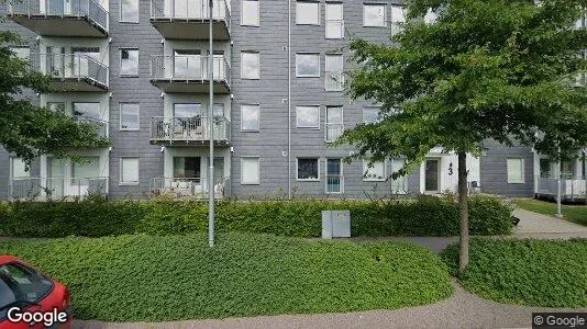 Lägenheter att hyra i Växjö - Bild från Google Street View