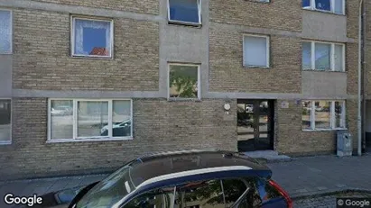Lägenheter att hyra i Landskrona - Bild från Google Street View