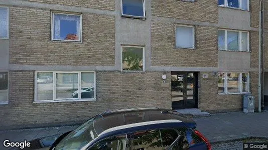 Lägenheter att hyra i Landskrona - Bild från Google Street View