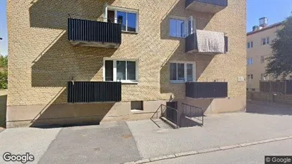 Lägenheter att hyra i Landskrona - Bild från Google Street View