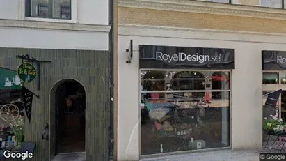 Lägenheter att hyra i Landskrona - Bild från Google Street View