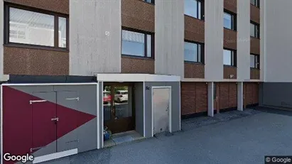 Bostadsrätter till salu i Örnsköldsvik - Bild från Google Street View