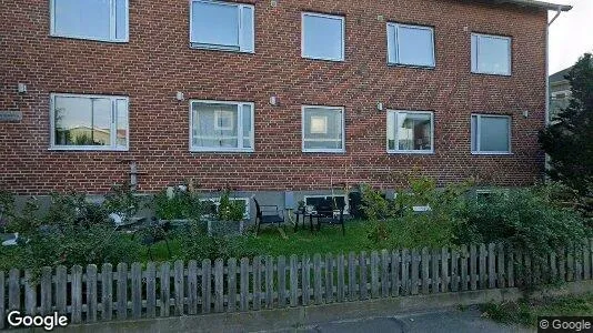 Lägenheter att hyra i Varberg - Bild från Google Street View