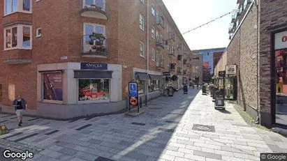 Lägenheter att hyra i Mölndal - Bild från Google Street View
