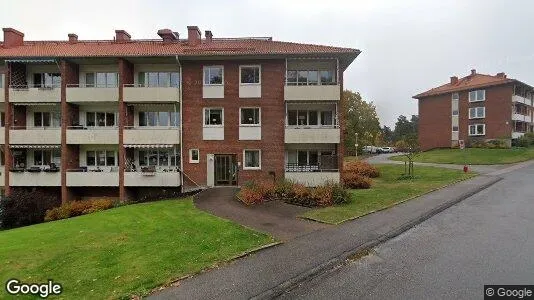 Lägenheter att hyra i Uddevalla - Bild från Google Street View