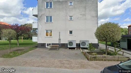 Lägenheter att hyra i Svedala - Bild från Google Street View