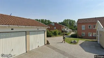 Lägenheter att hyra i Lund - Bild från Google Street View