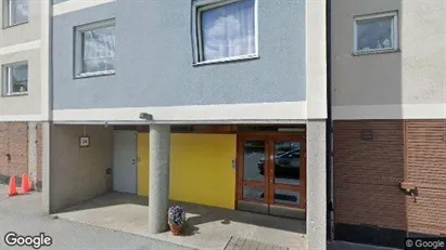 Lägenheter att hyra i Västerort - Bild från Google Street View
