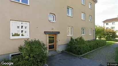 Lägenheter att hyra i Uppsala - Bild från Google Street View