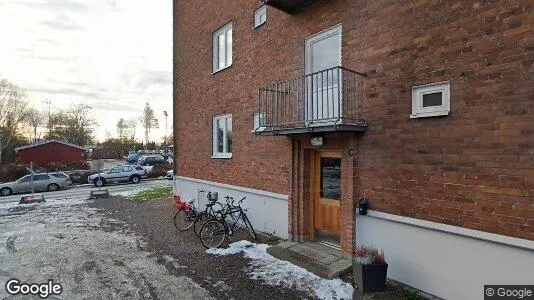 Lägenheter att hyra i Borlänge - Bild från Google Street View