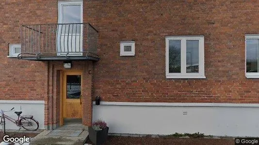 Lägenheter att hyra i Borlänge - Bild från Google Street View