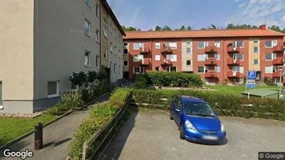 Bostadsrätter till salu i Mölndal - Bild från Google Street View