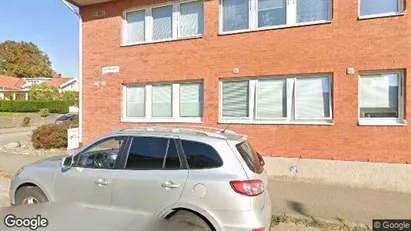 Lägenheter att hyra i Varberg - Bild från Google Street View