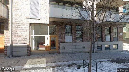 Lägenheter att hyra i Västerort - Bild från Google Street View
