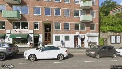 Lägenheter till salu i Johanneberg - Bild från Google Street View