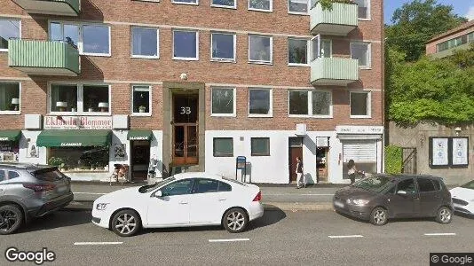 Lägenheter till salu i Johanneberg - Bild från Google Street View