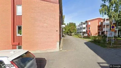 Lägenheter att hyra i Östersund - Bild från Google Street View