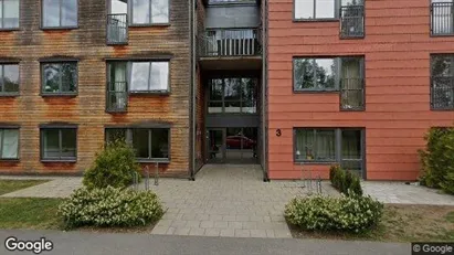 Lägenheter att hyra i Kalmar - Bild från Google Street View