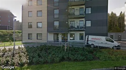Lägenheter att hyra i Luleå - Bild från Google Street View