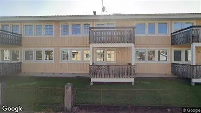 Lägenheter att hyra i Vetlanda - Bild från Google Street View