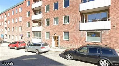 Lägenheter att hyra i Östersund - Bild från Google Street View