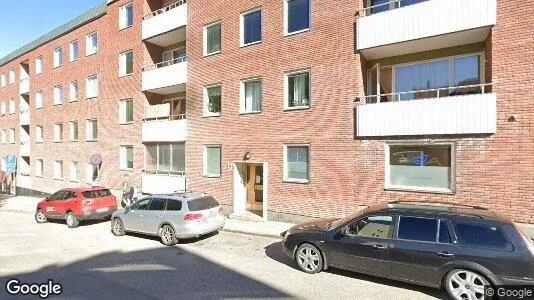 Lägenheter att hyra i Östersund - Bild från Google Street View