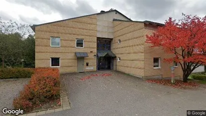 Lägenheter att hyra i Huddinge - Bild från Google Street View