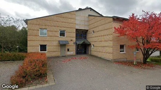 Lägenheter att hyra i Huddinge - Bild från Google Street View