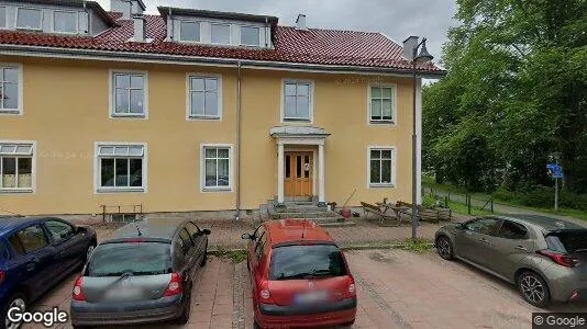 Lägenheter att hyra i Sävsjö - Bild från Google Street View