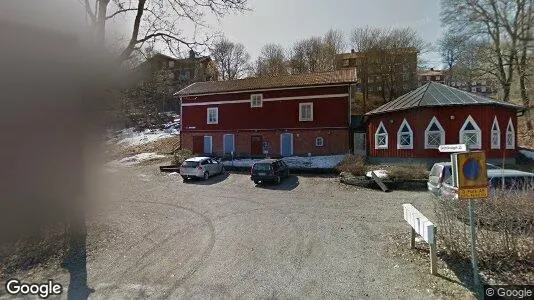 Lägenheter att hyra i Sundsvall - Bild från Google Street View