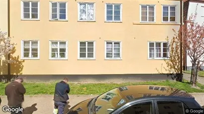 Lägenheter att hyra i Landskrona - Bild från Google Street View