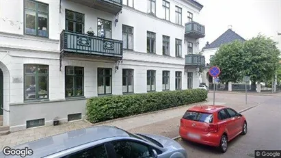 Lägenheter att hyra i Landskrona - Bild från Google Street View