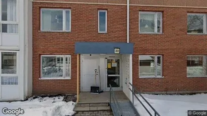 Lägenheter till salu i Umeå - Bild från Google Street View