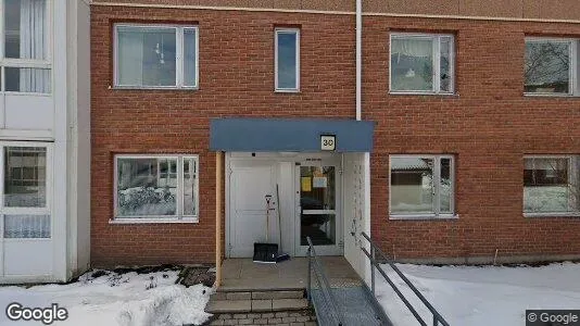 Lägenheter till salu i Umeå - Bild från Google Street View