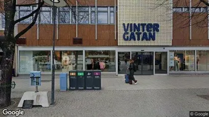 Bostadsrätter till salu i Skellefteå - Bild från Google Street View