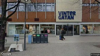 Bostadsrätter till salu i Skellefteå - Bild från Google Street View