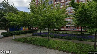 Bostadsrätter till salu i Fosie - Bild från Google Street View