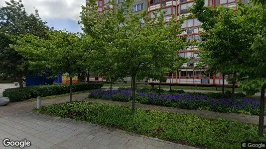 Bostadsrätter till salu i Fosie - Bild från Google Street View