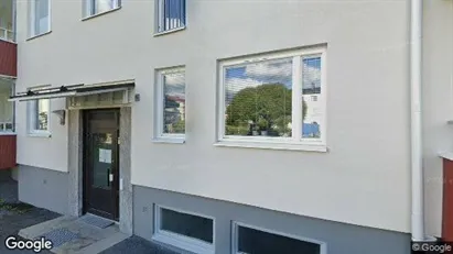 Bostadsrätter till salu i Östersund - Bild från Google Street View