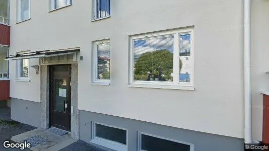 Bostadsrätter till salu i Östersund - Bild från Google Street View