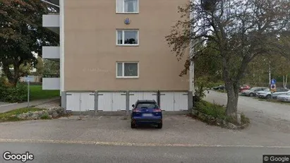Bostadsrätter till salu i Hudiksvall - Bild från Google Street View
